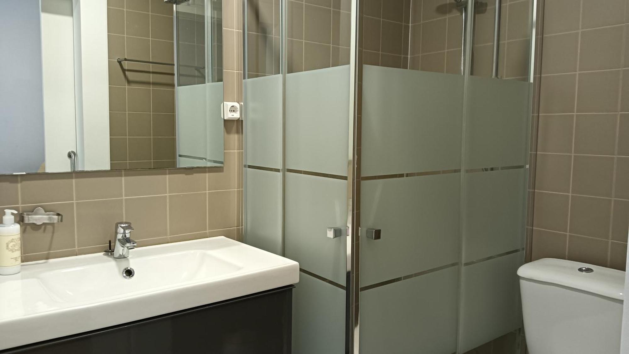 Sao Pedro City Flat Vila Real Extérieur photo