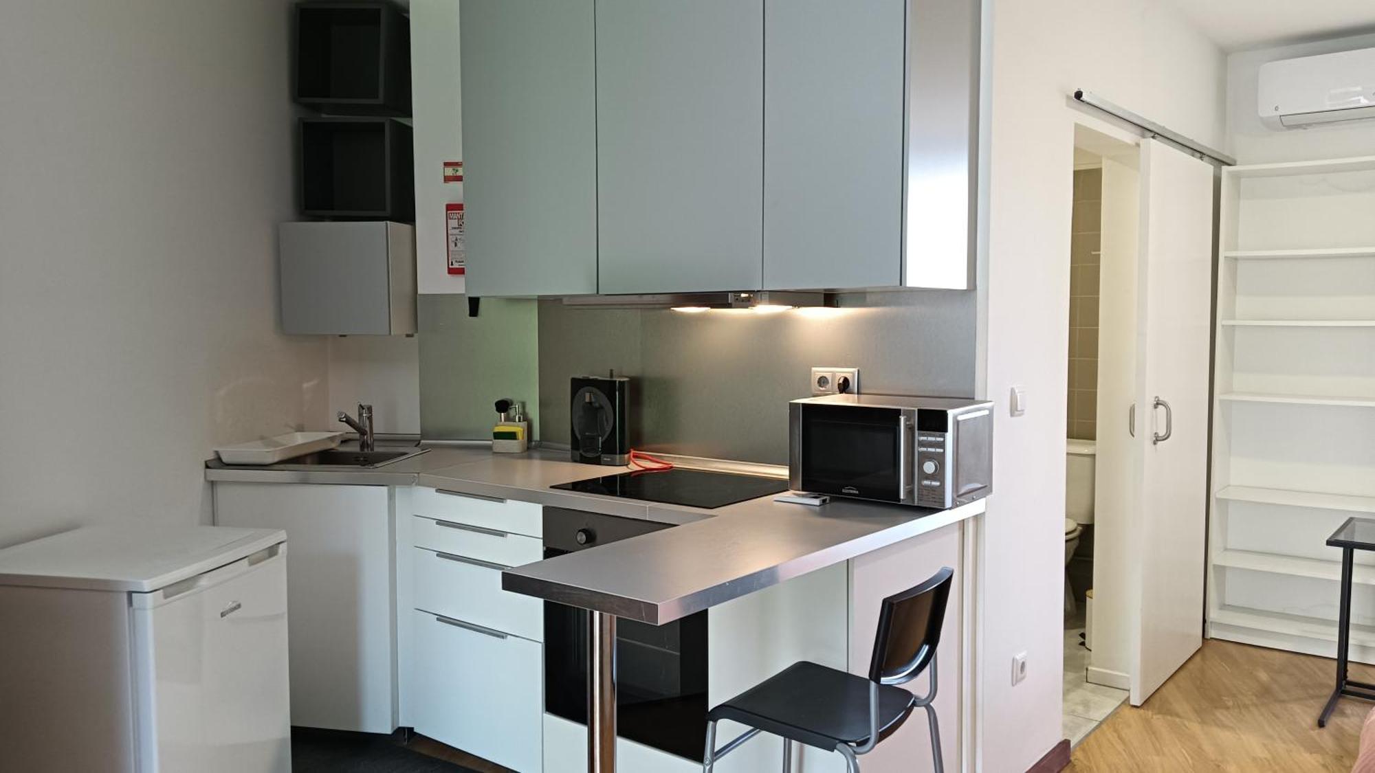 Sao Pedro City Flat Vila Real Extérieur photo
