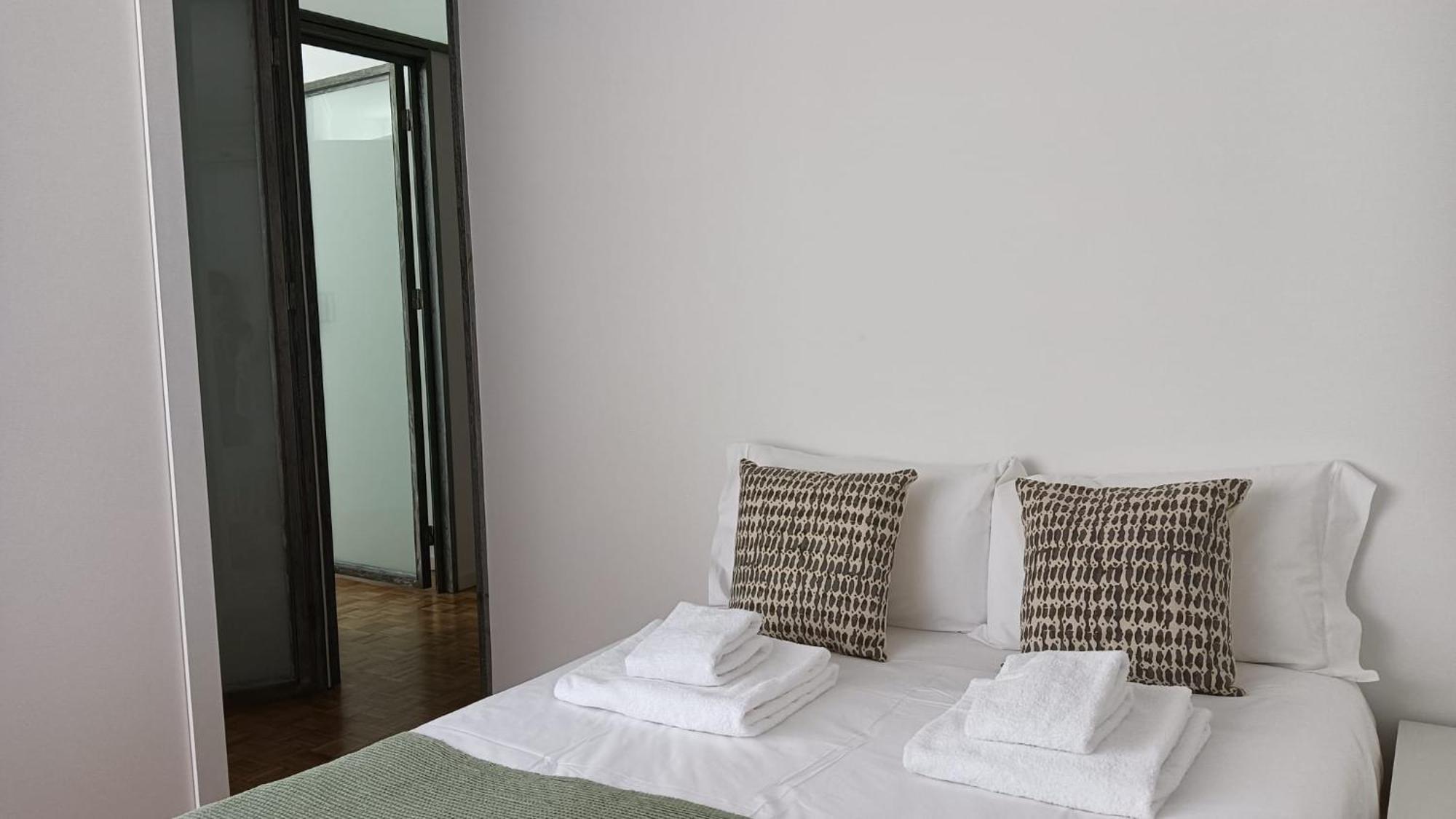Sao Pedro City Flat Vila Real Extérieur photo