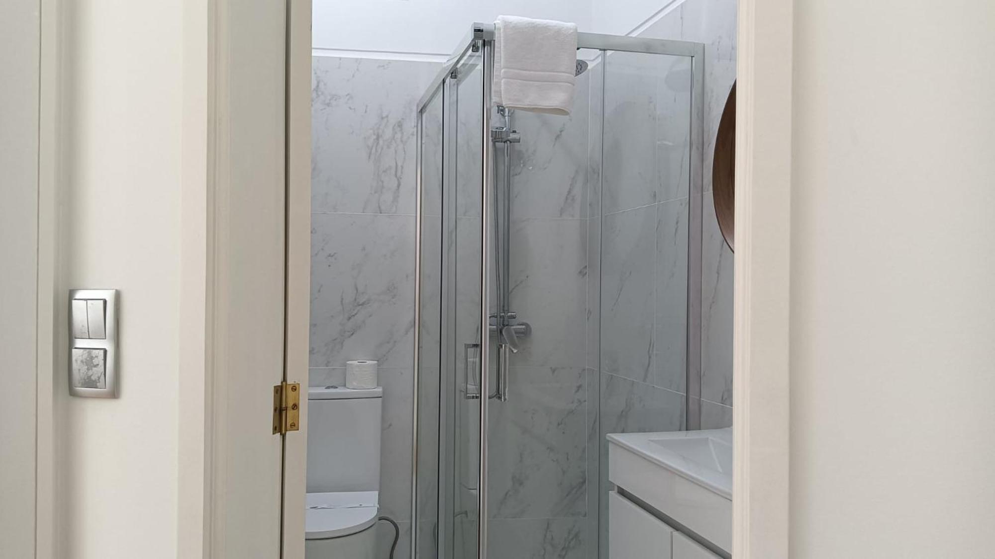 Sao Pedro City Flat Vila Real Extérieur photo