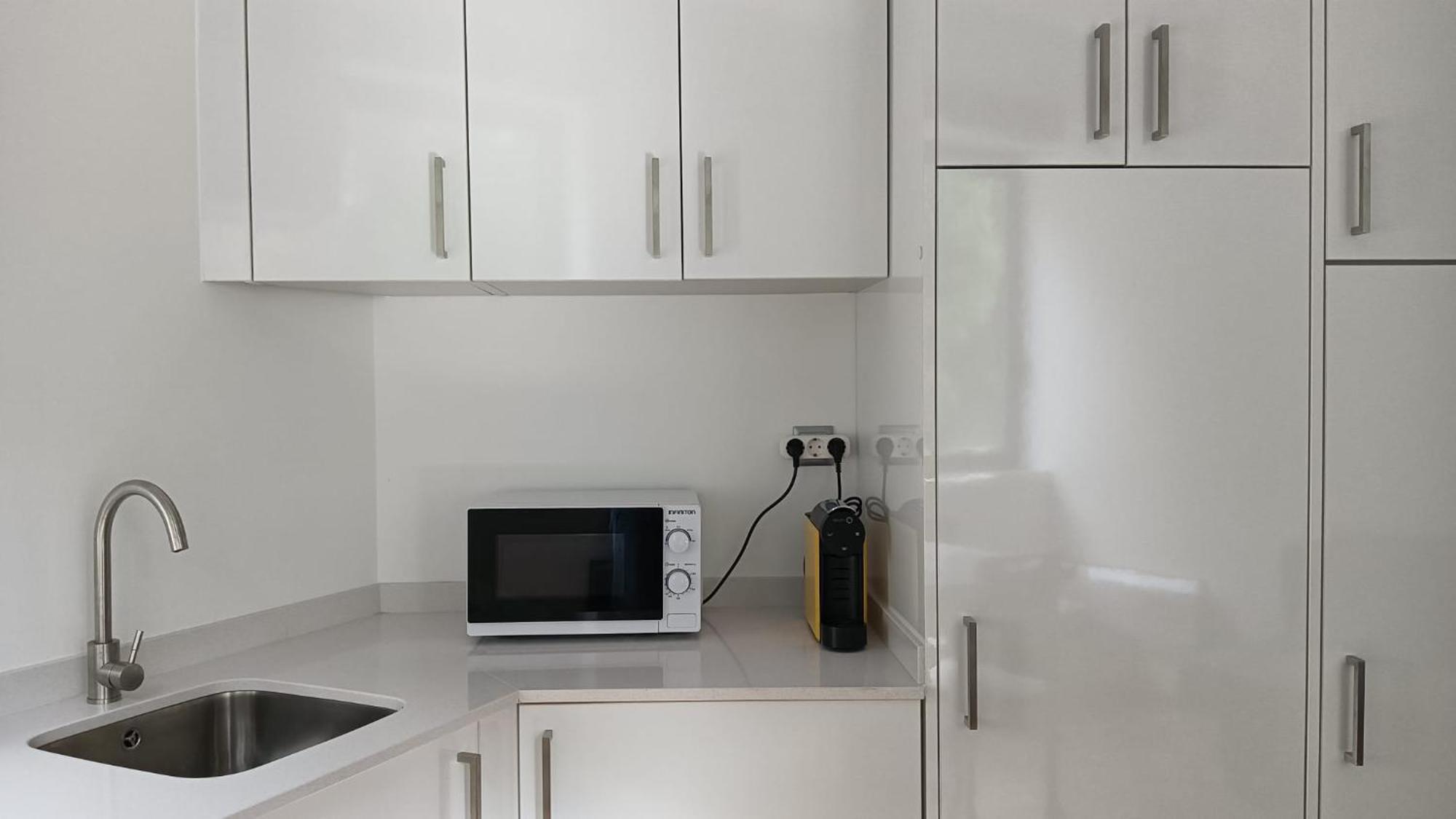 Sao Pedro City Flat Vila Real Extérieur photo