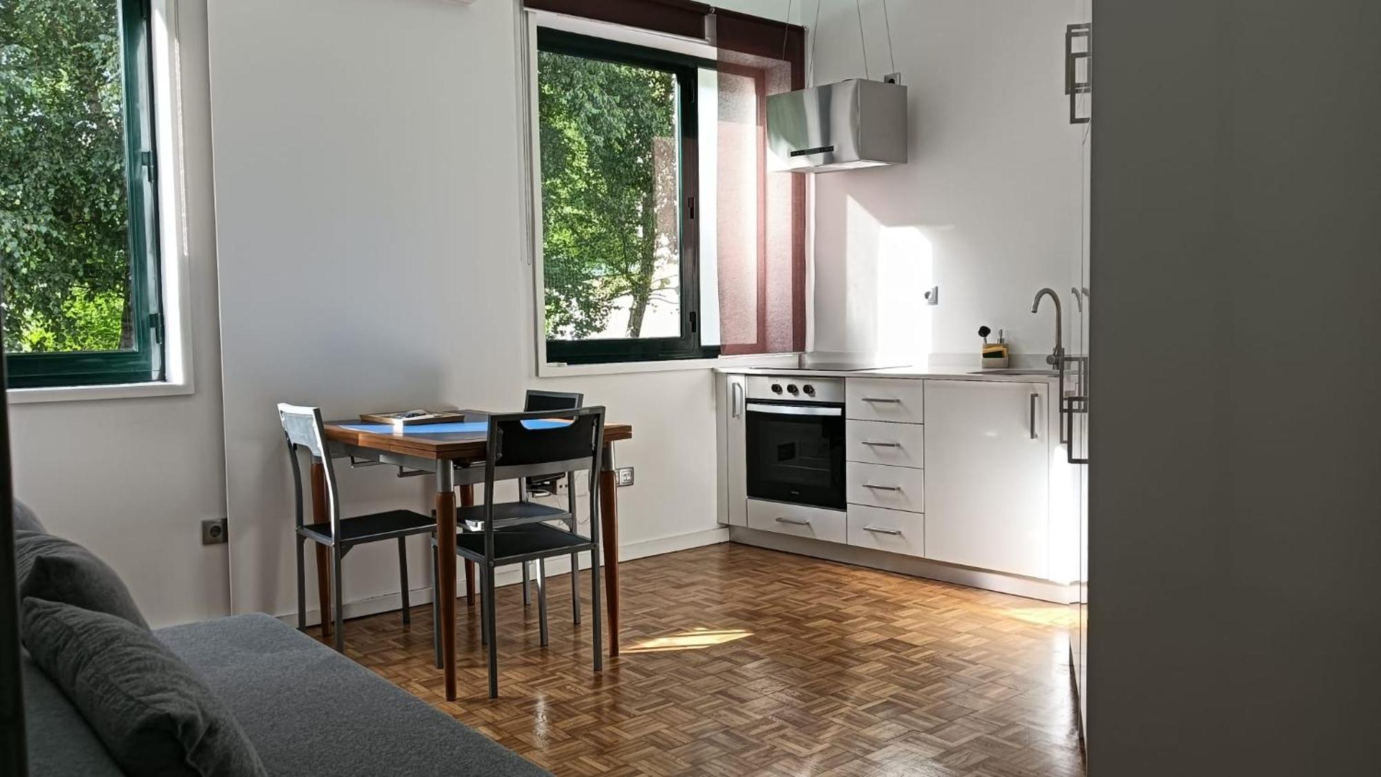 Sao Pedro City Flat Vila Real Extérieur photo